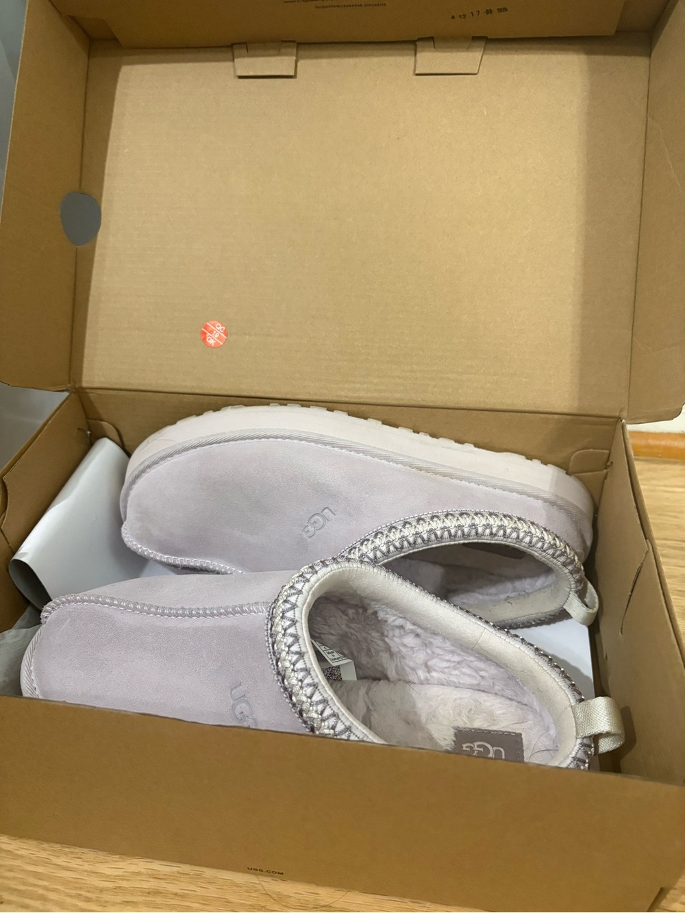Kids Tazz slippers